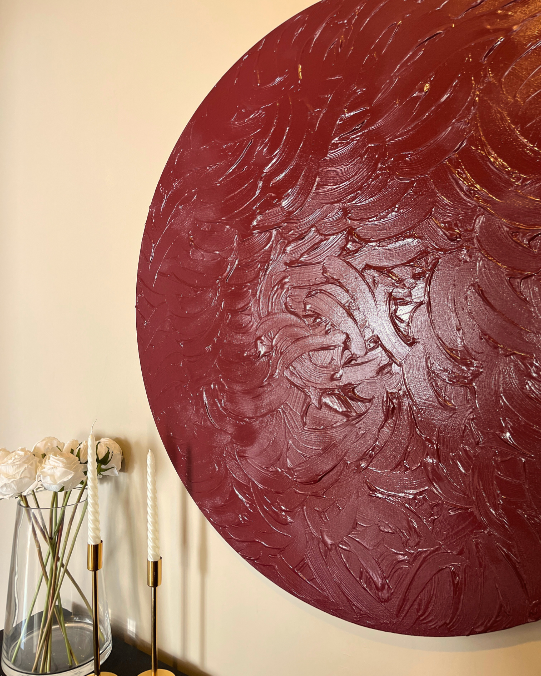 Aurum Cherry Tablo