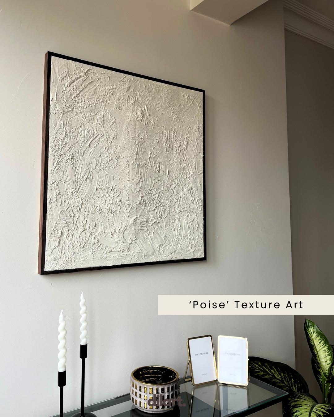 Poise Dokulu Tablo