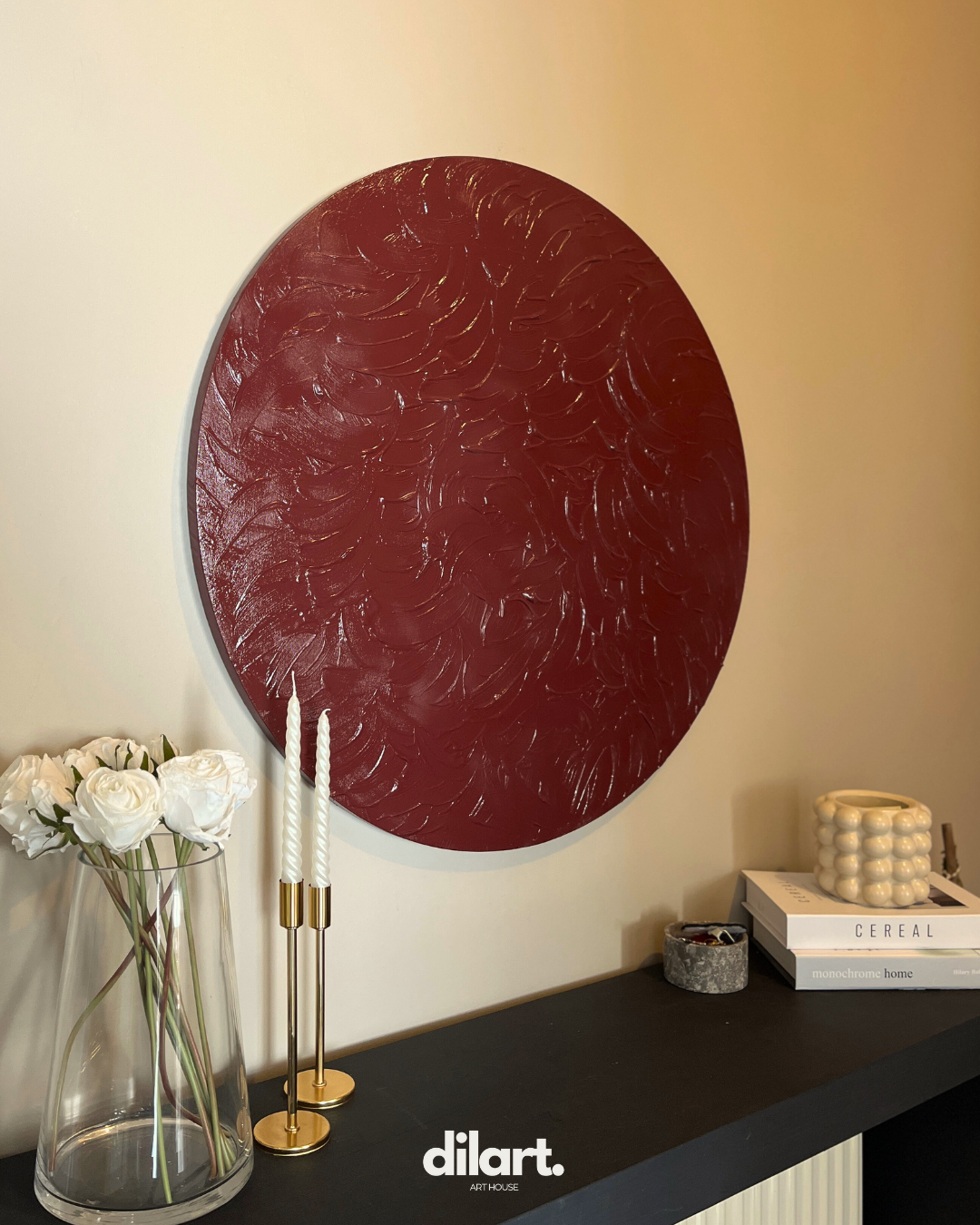 Aurum Cherry Tablo