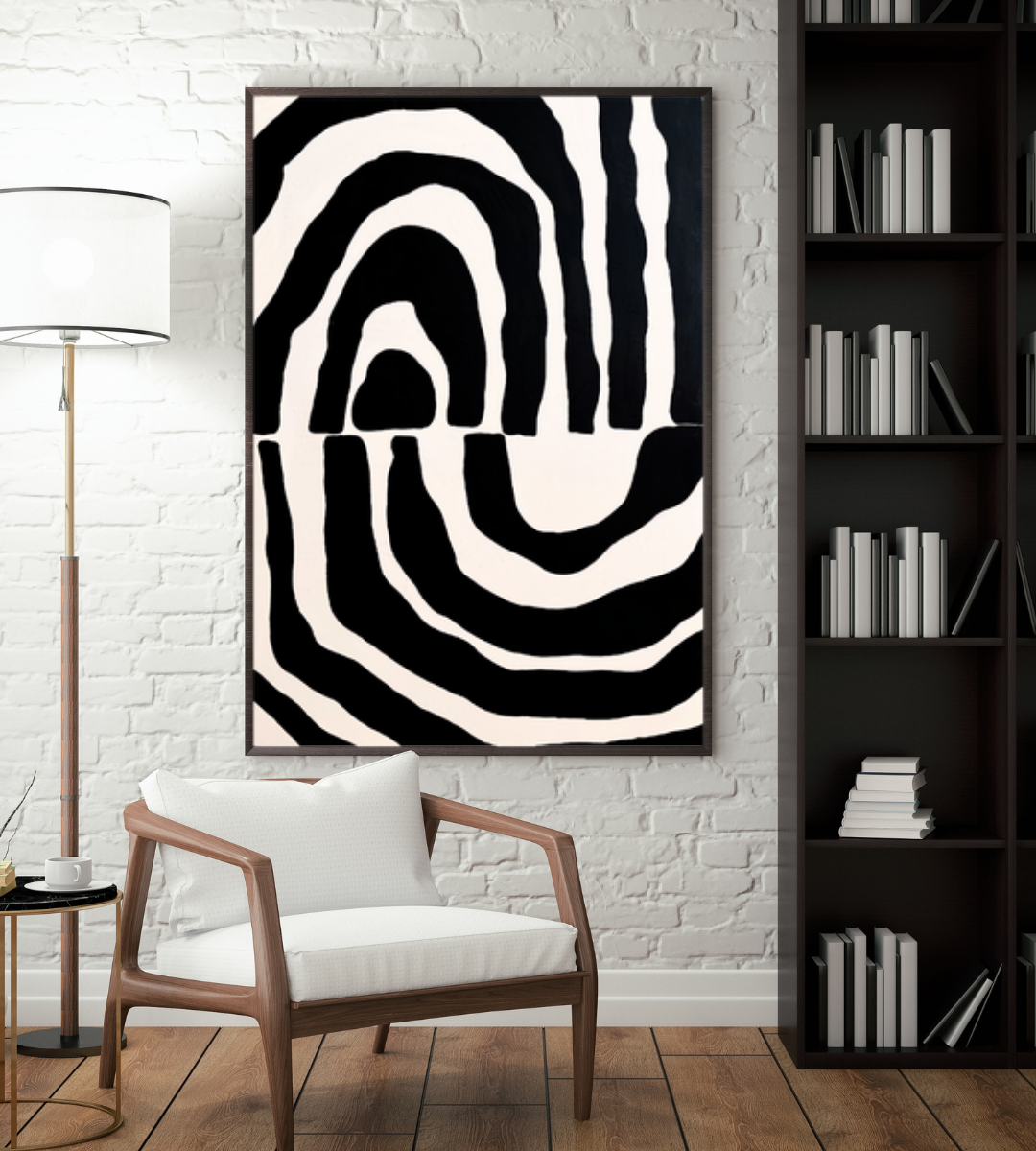 ''Antipodes'' Dokulu Tablo 100x70