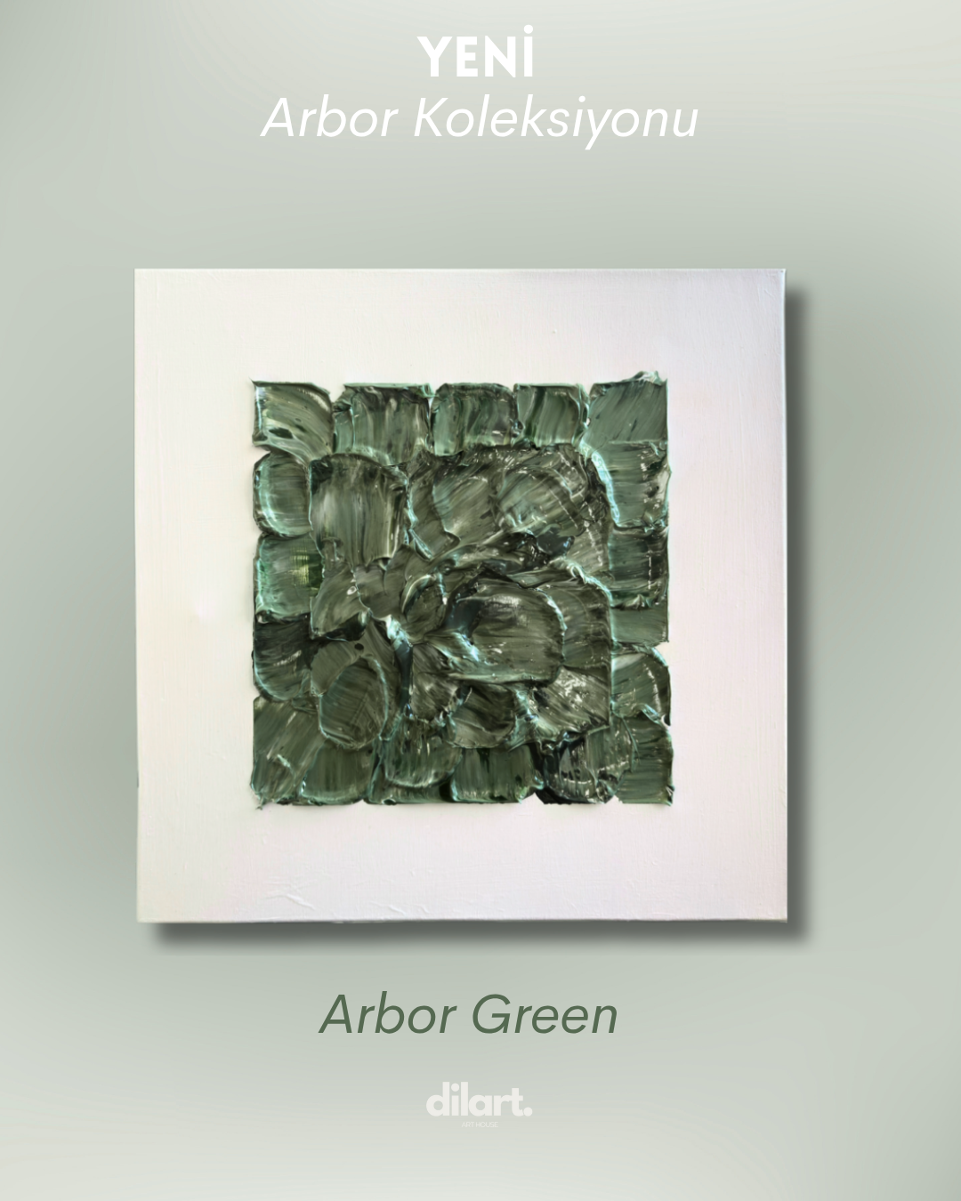 Arbor Koleksiyonu (Renk Seçenekleri)