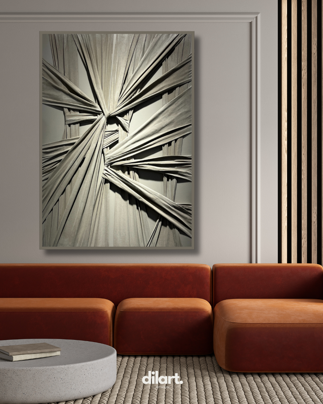 Bond (Çerçeveli Model) Kumaş Tablo
