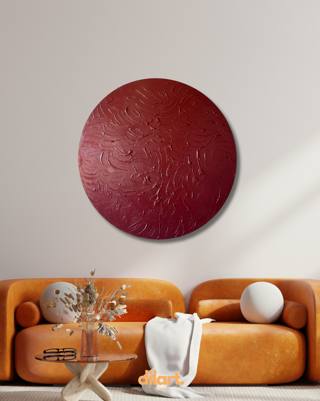 Aurum Cherry Tablo