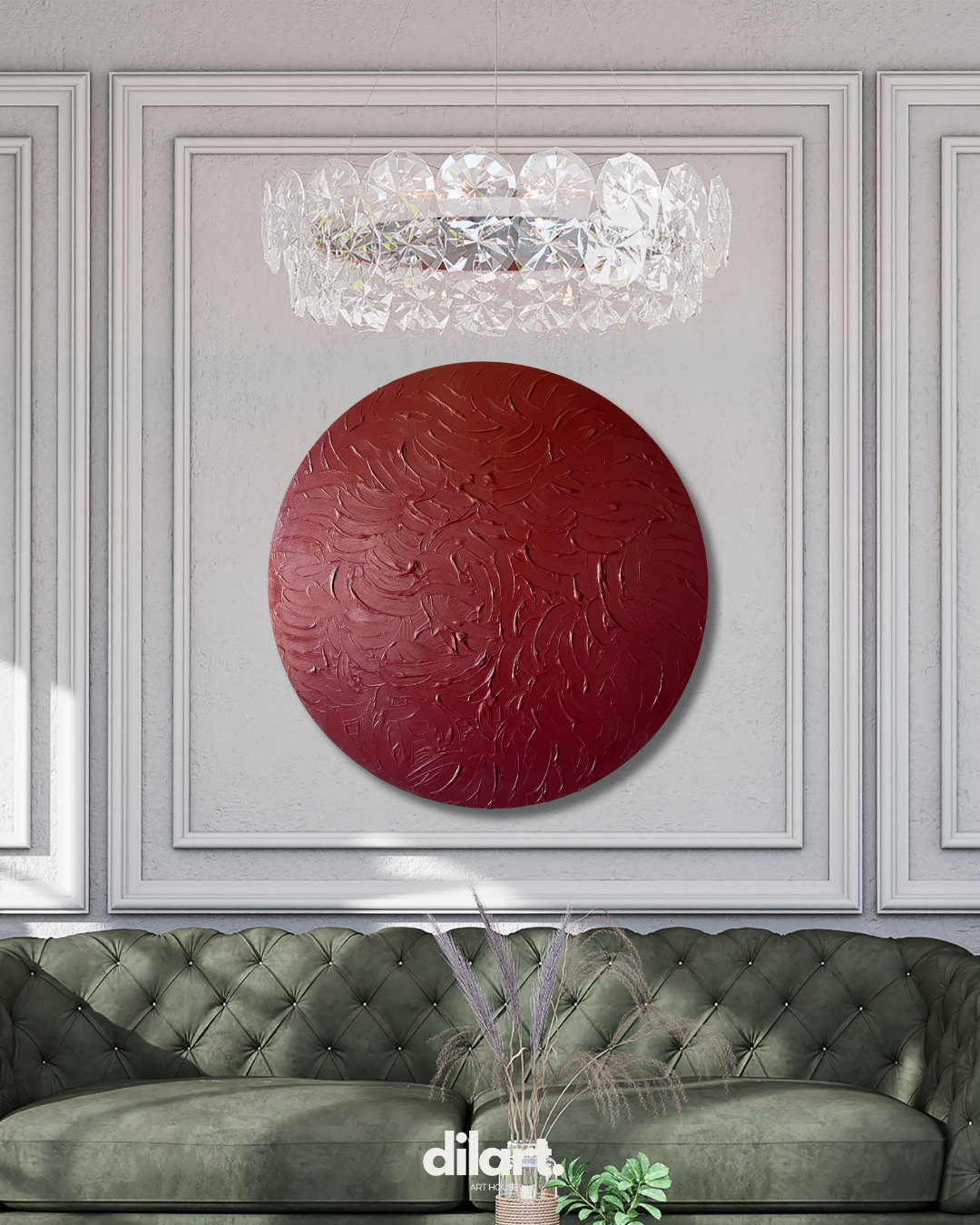 Aurum Cherry Tablo