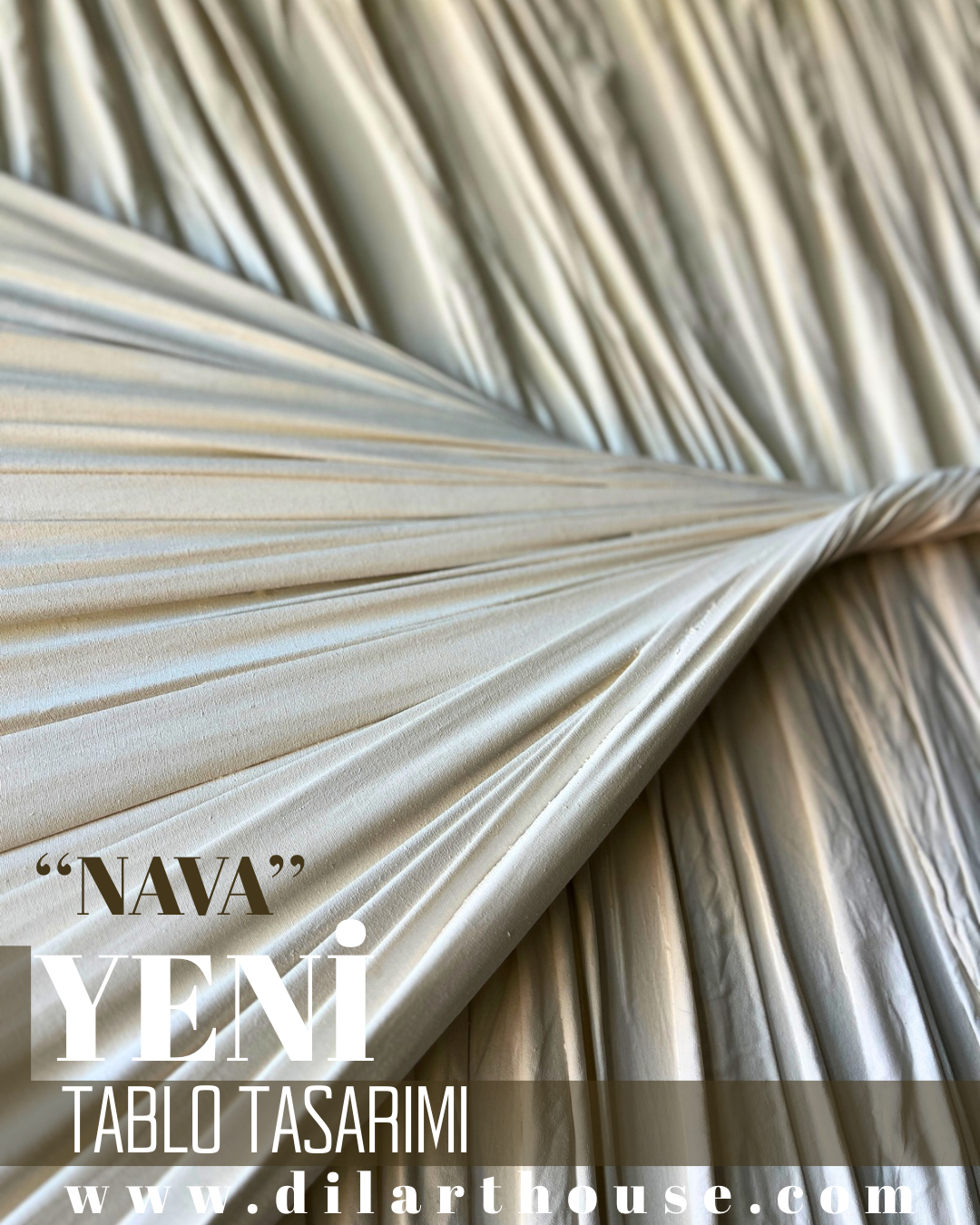 ‘‘Nava’’ Kumaş Tablo