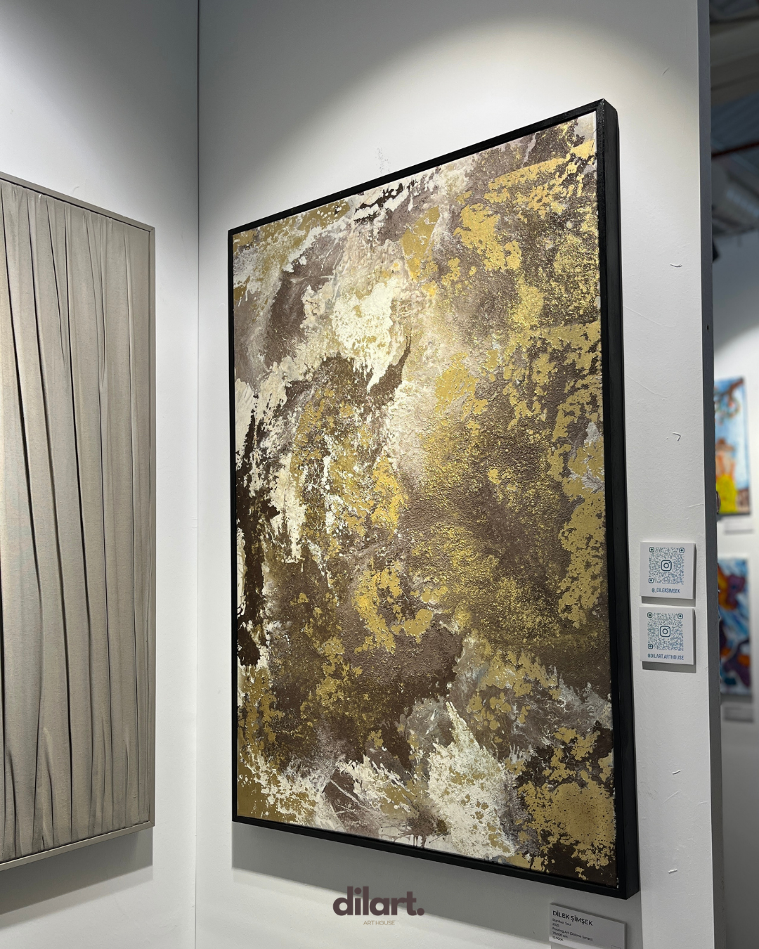Harmony Pouring Art Tablo