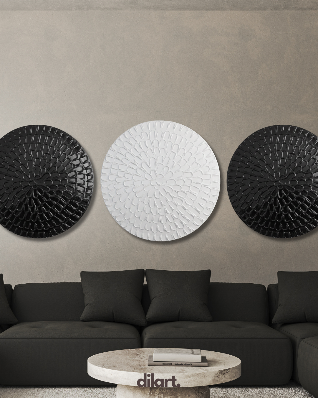 Natulis Dokulu Tablo