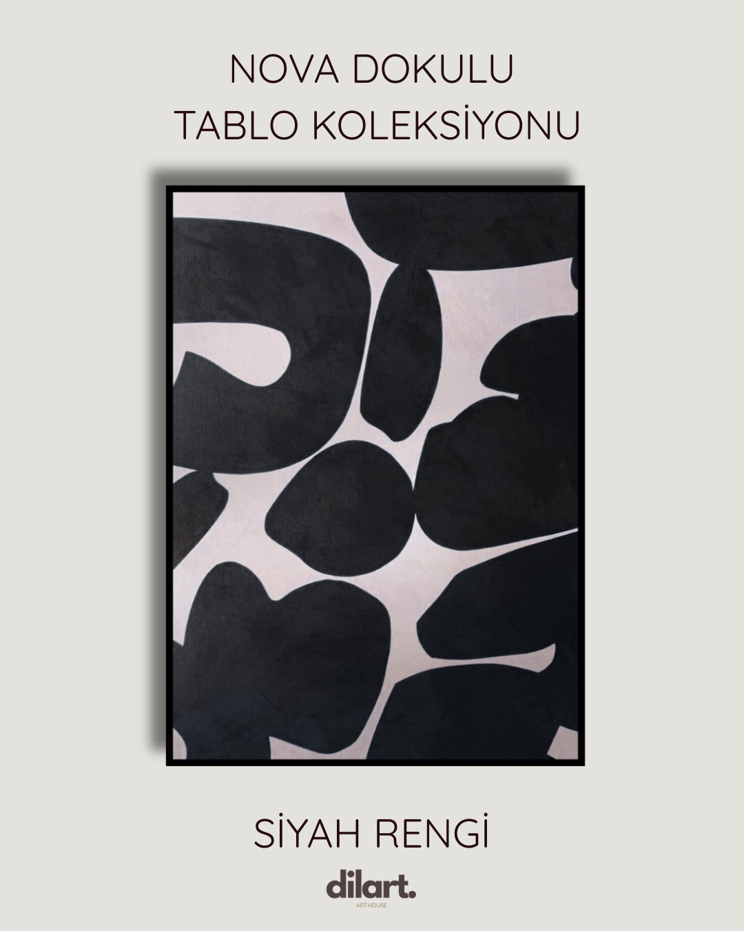 Nova Dokulu Tablo Serisi