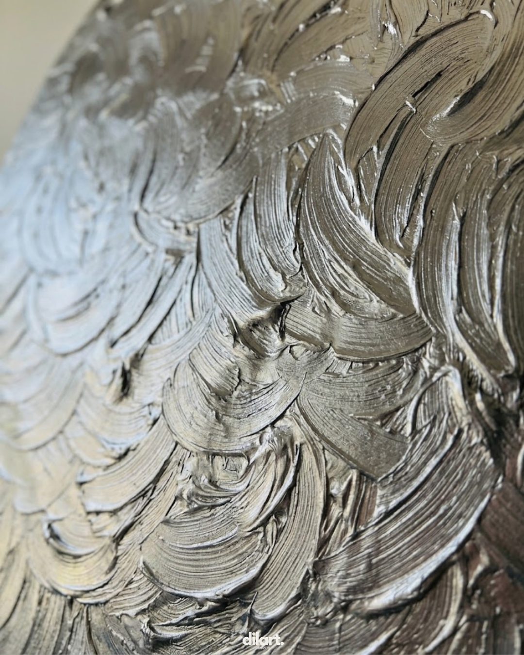 Aurum Silver Dokulu Tablo