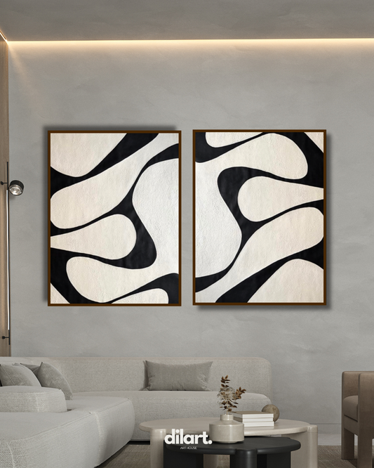 Alora 2'li Tablo Serisi