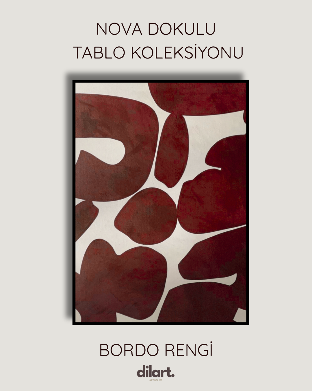 Nova Dokulu Tablo Serisi