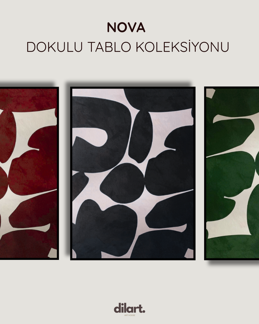 Nova Dokulu Tablo Serisi