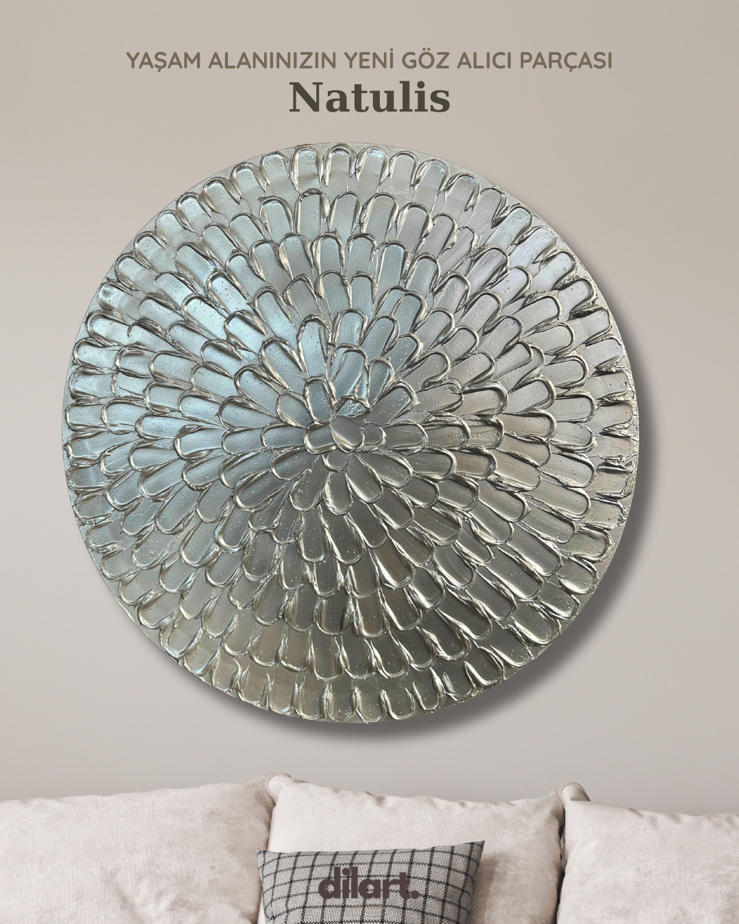 Natulis Dokulu Tablo