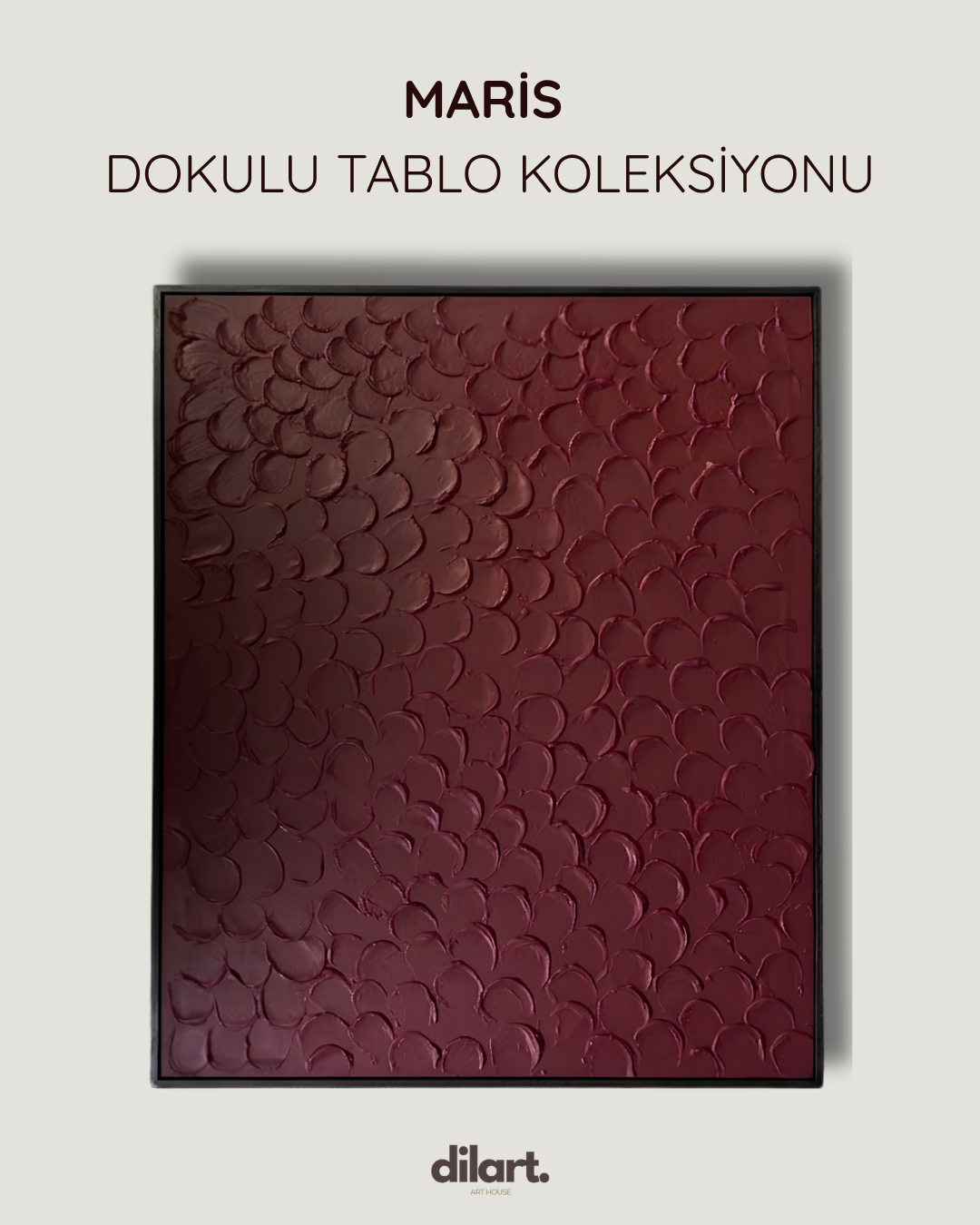 Maris Dokulu Tablo