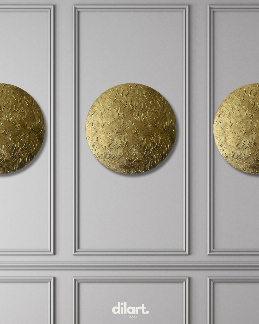 Aurum Gold Dokulu Tablo