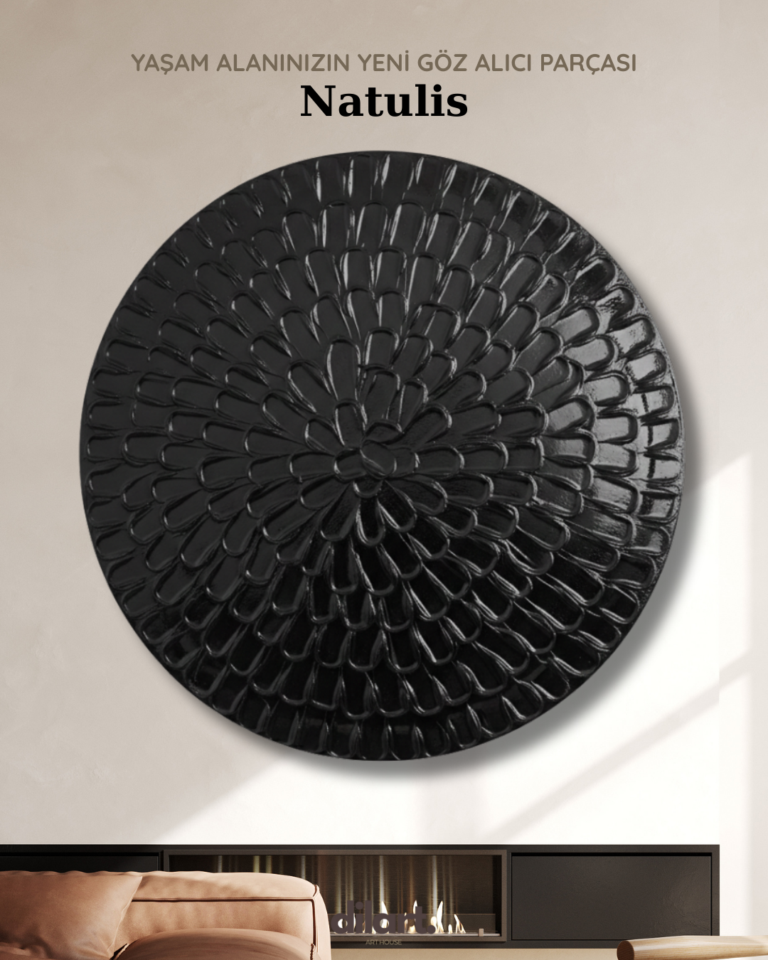 Natulis Dokulu Tablo