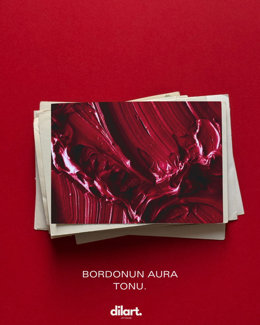 Aura dokulu Tablo
