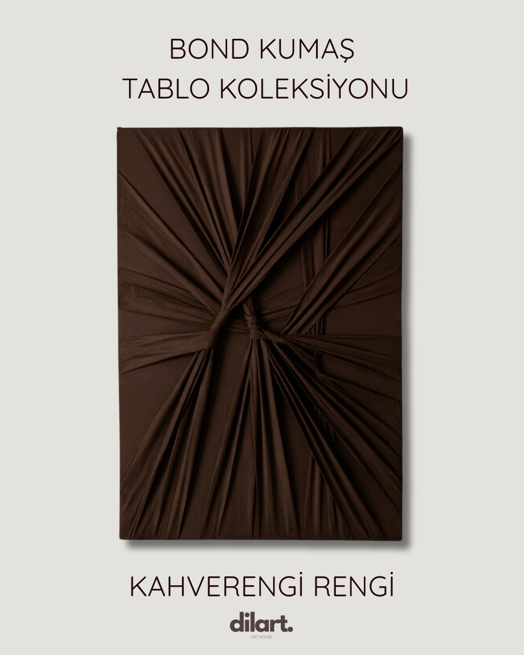 Bond Kumaş Tablo