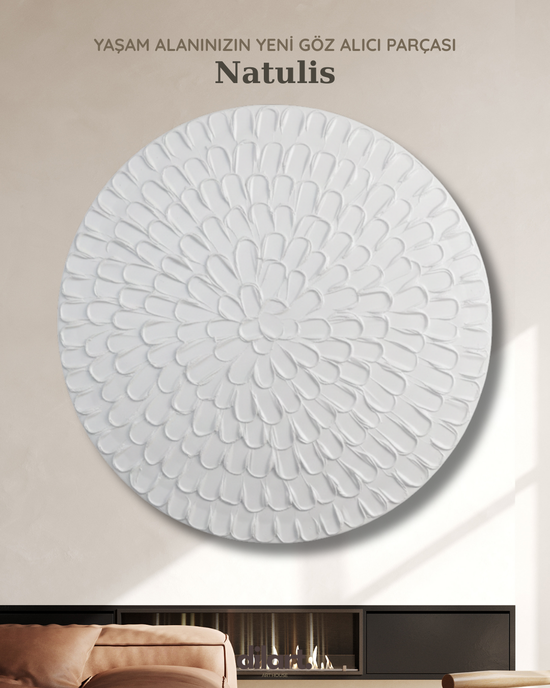 Natulis Dokulu Tablo