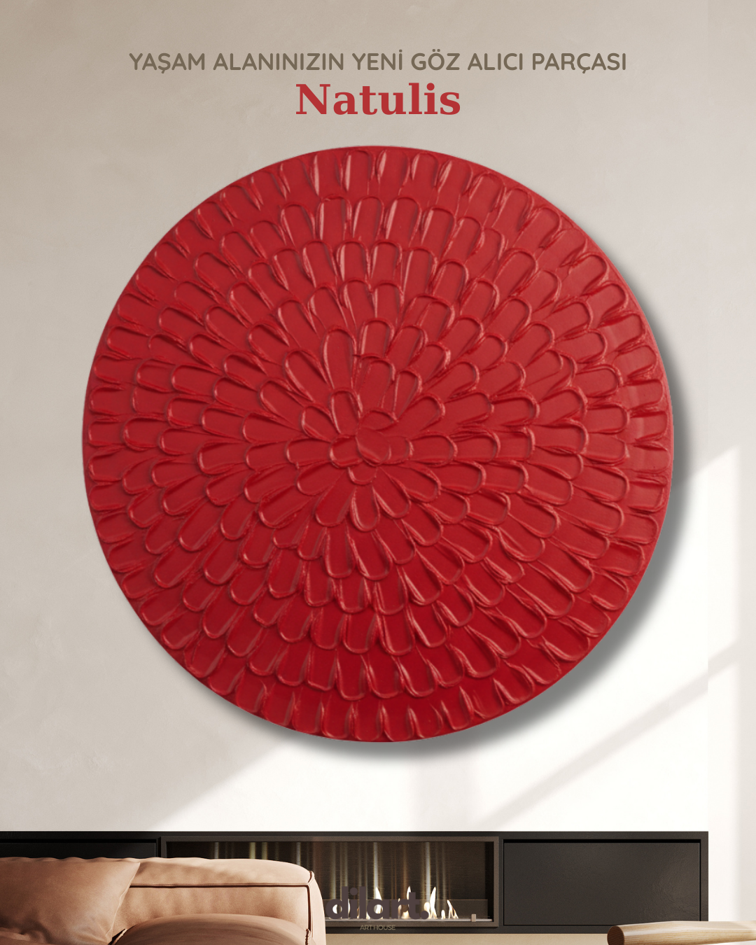 Natulis Dokulu Tablo