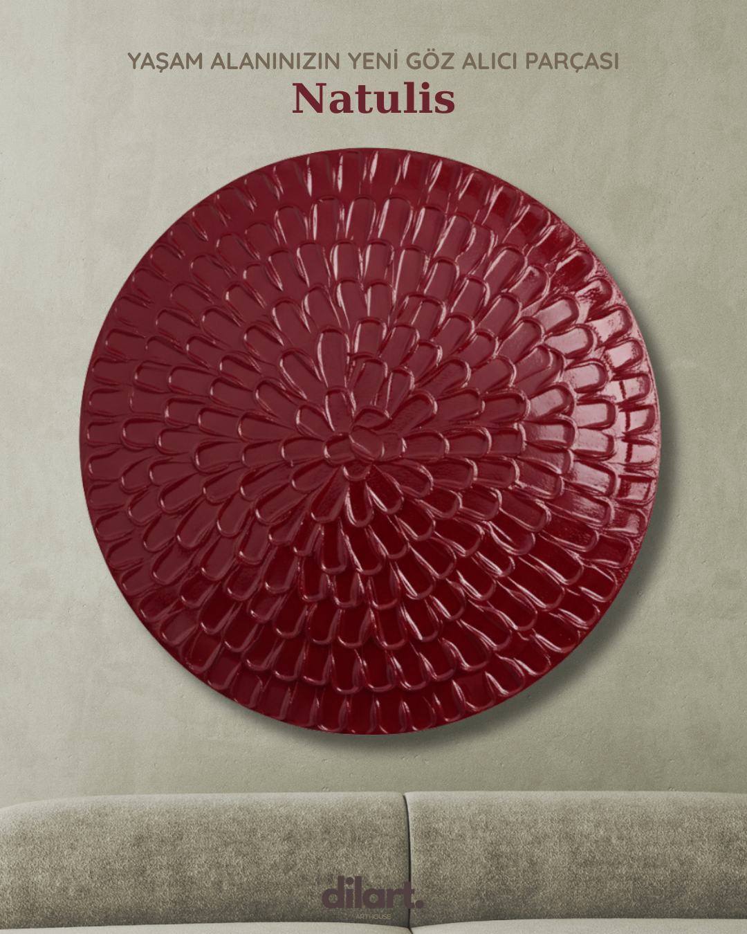 Natulis Dokulu Tablo