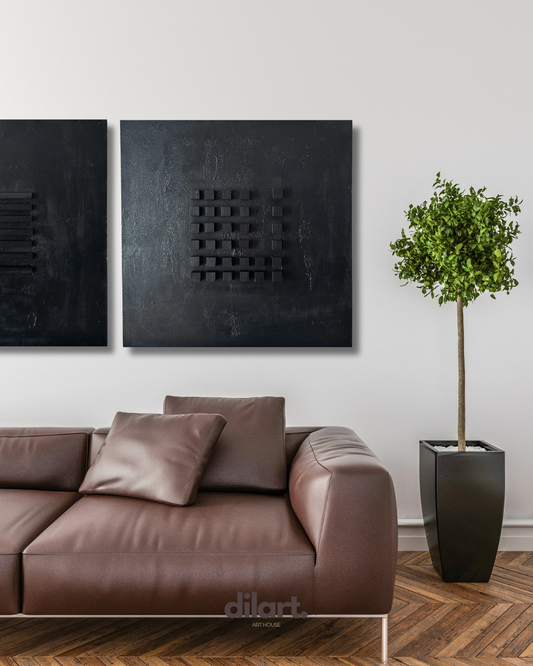 ''Dimensions'' 2'li Tablo Serisi
