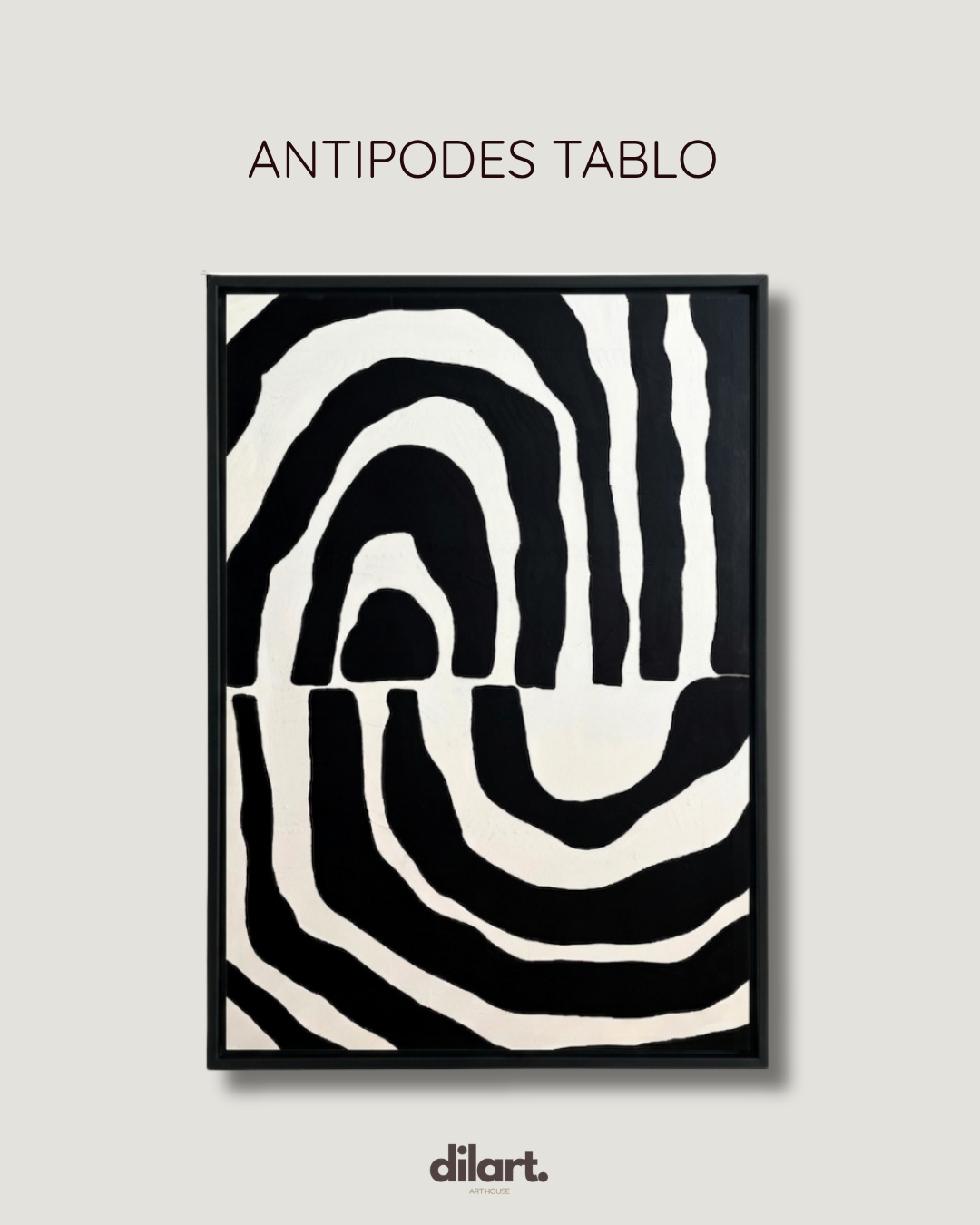 Antipodes Dokulu Tablo