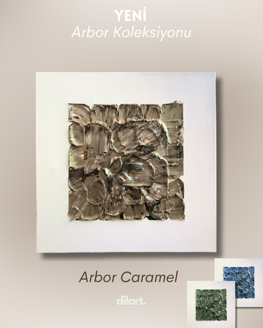 Arbor Koleksiyonu (Renk Seçenekleri)